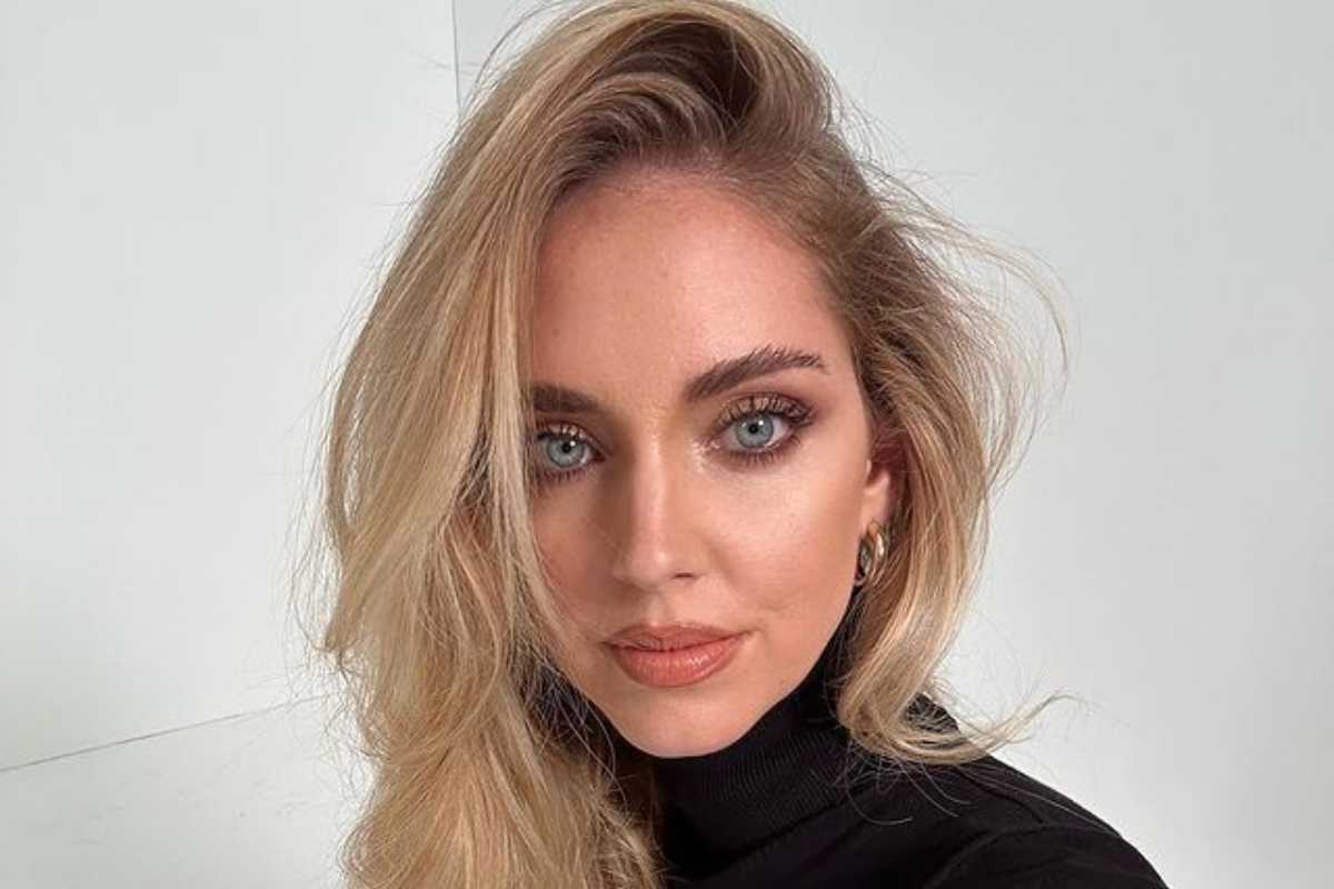 Chiara Ferragni insultata sui social