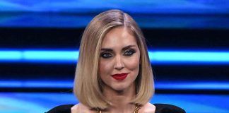 Chiara Ferragni smentisce