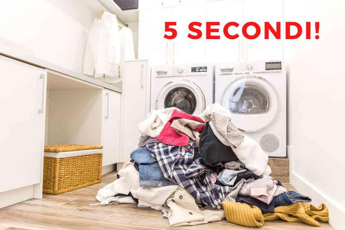 Come piegare le magliette in soli 5 secondi