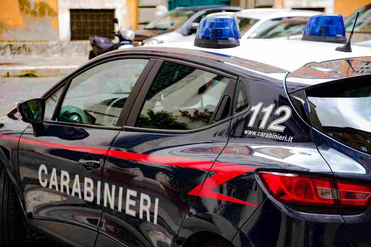 Prove carabinieri