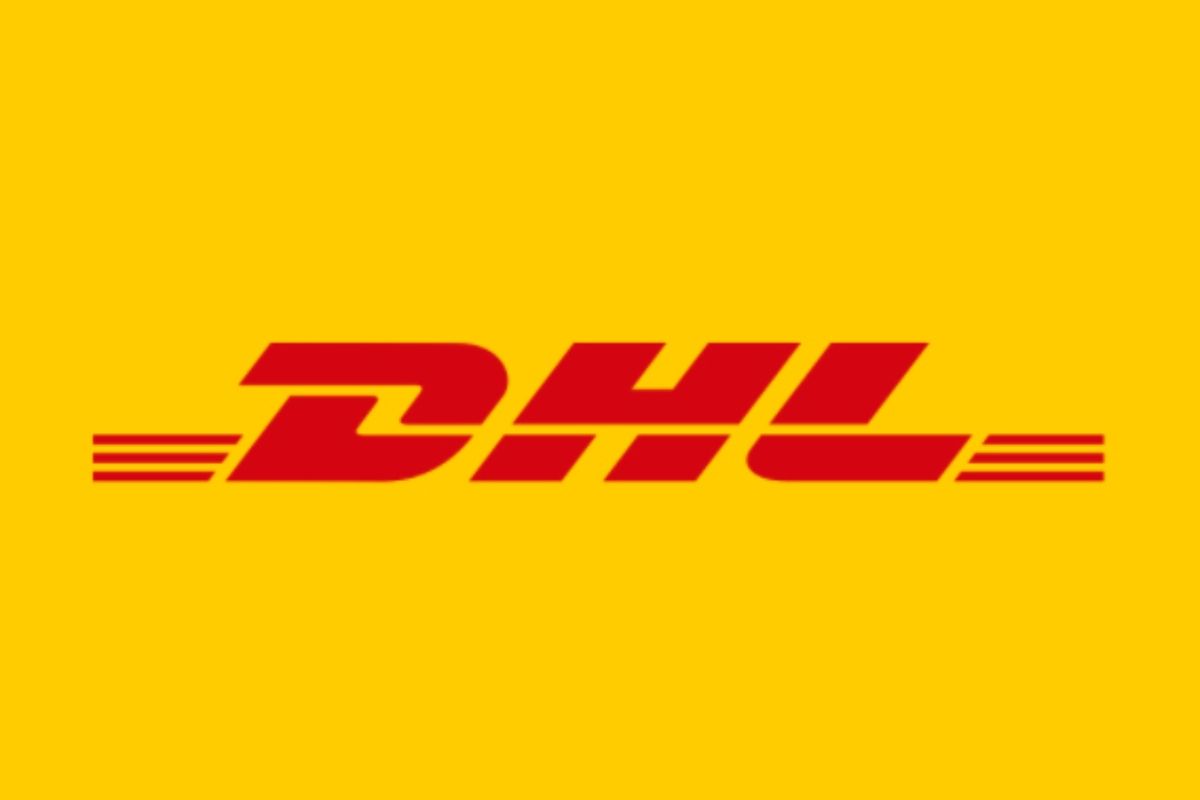 dhl logo truffa