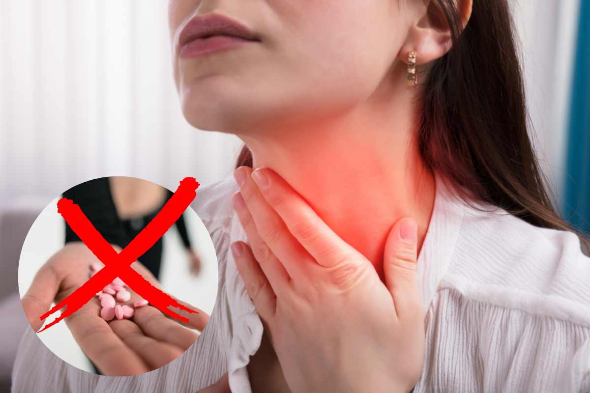 Come combattere il mal di gola con i rimedi naturali