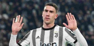 Nuovo attaccante Juventus