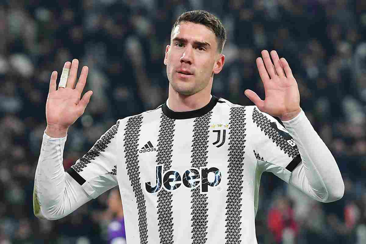 Nuovo attaccante Juventus