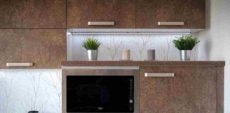 Pulire il forno