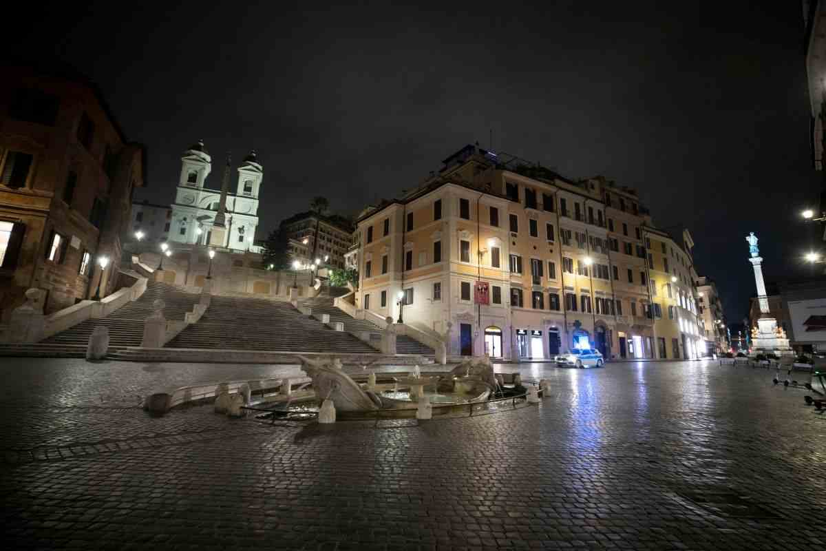 roma attico vendita piazza spagna 8,5 milioni euro