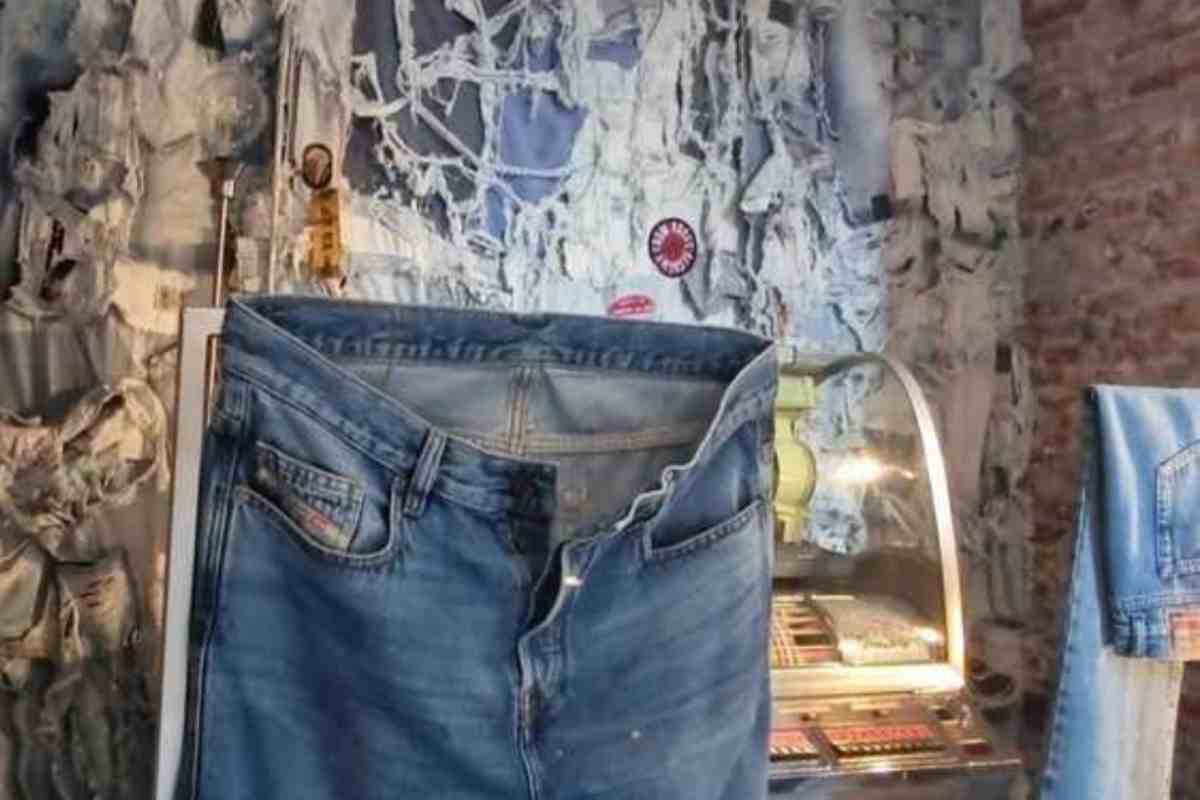 Jeans, a cosa servono i bottoncini