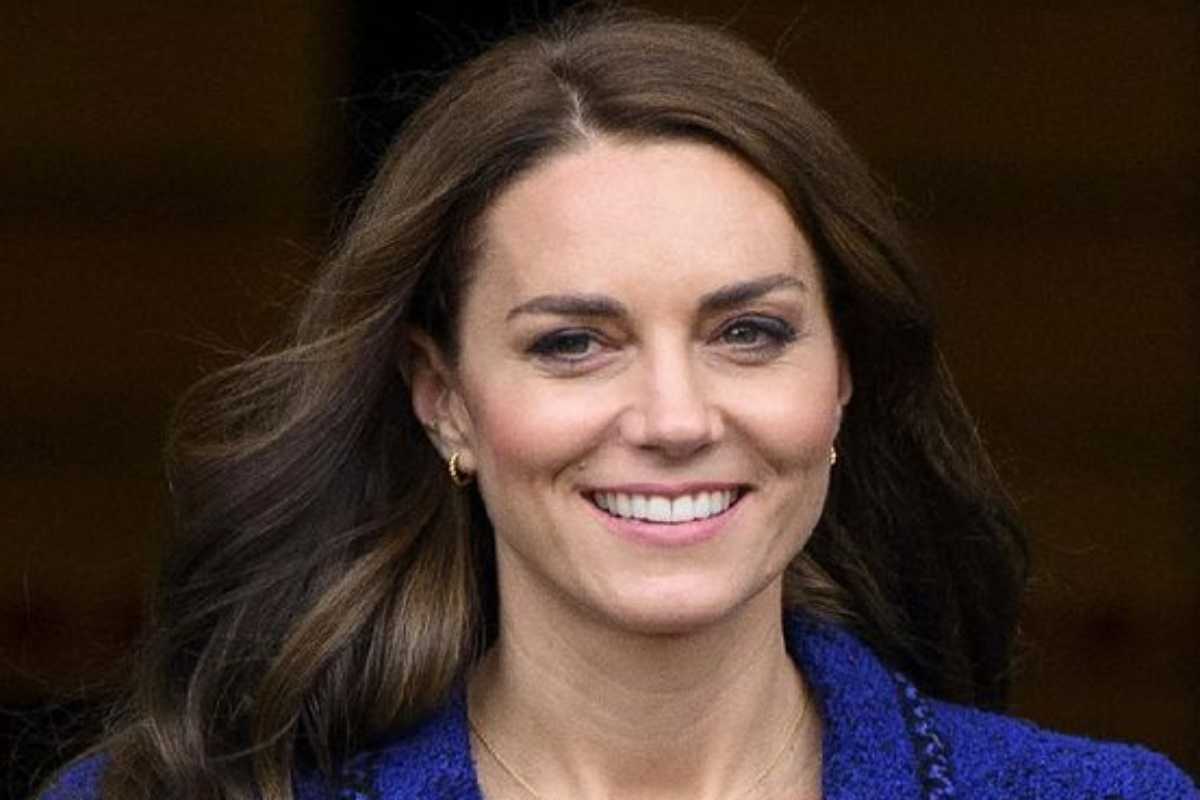 Kate Middleton look low cost