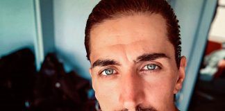 Marcello Sacchetta primo piano