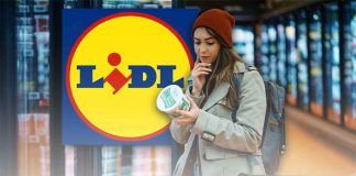 LIDL prodotti dove provengono