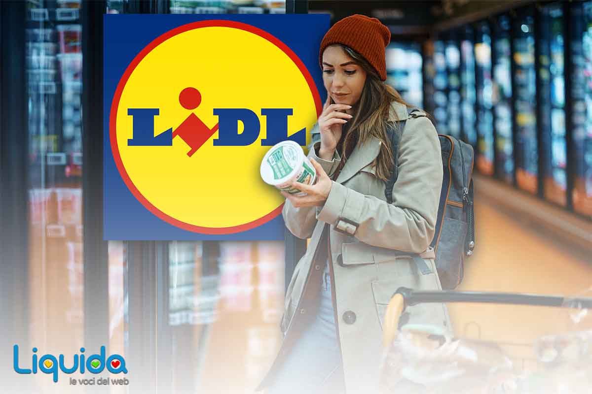 LIDL prodotti dove provengono