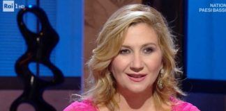 Serena Bortone tv