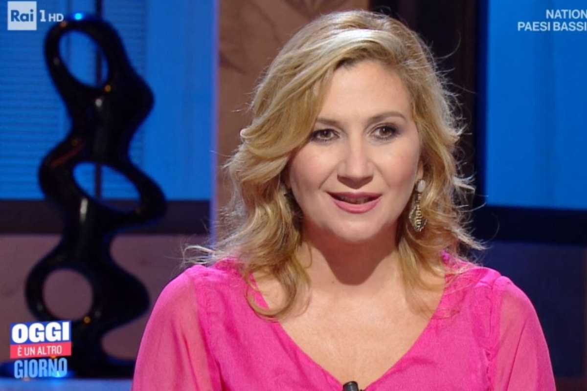 Serena Bortone tv