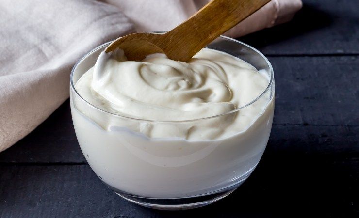 Utilizzi yogurt scaduto
