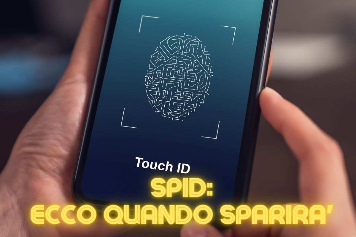 spid destinato a sparire ad aprile