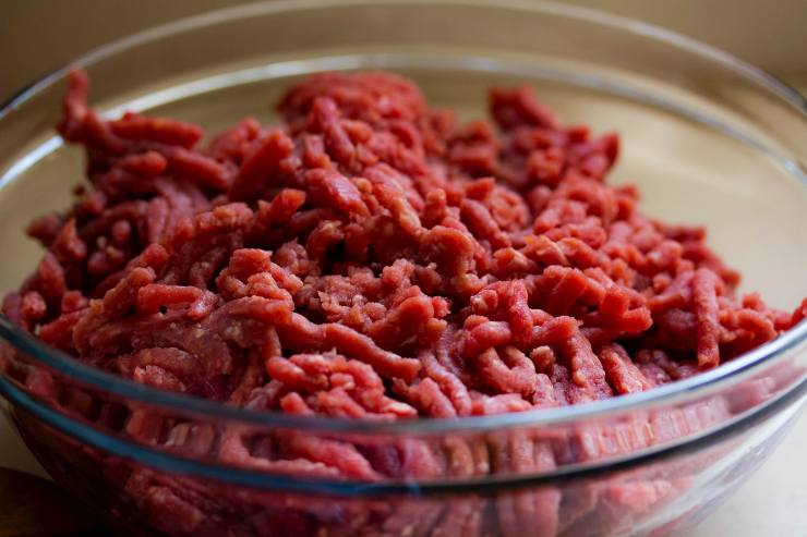 Allerta alimentare lotti di carne ritirati