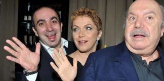 i figli di lino banfi Walter e Rosanna
