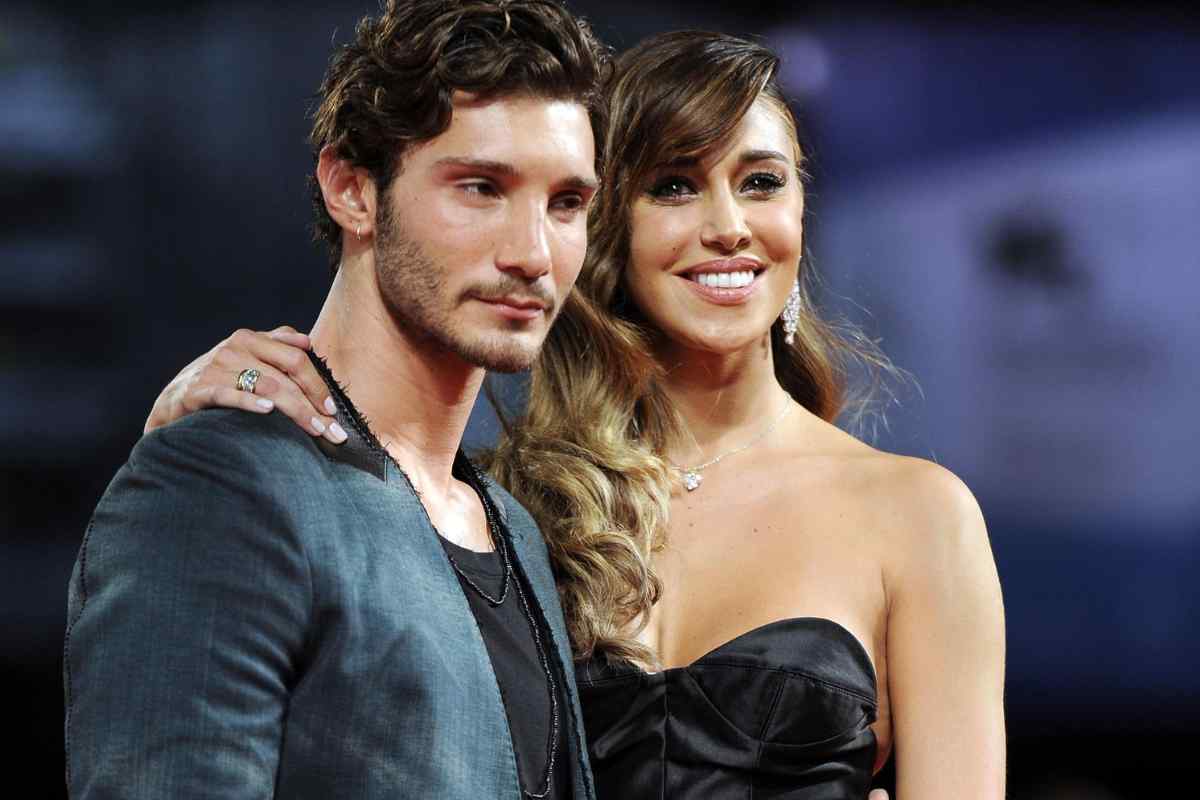 belen stefano de martino amore