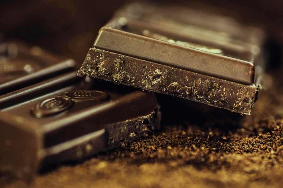 cioccolato mattina mangiare effetto