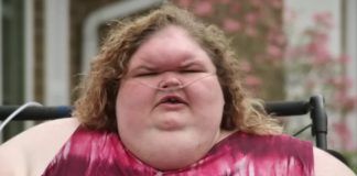 Tammy Sorelle al Limite