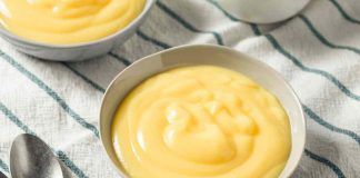 ricetta light crema pasticciera