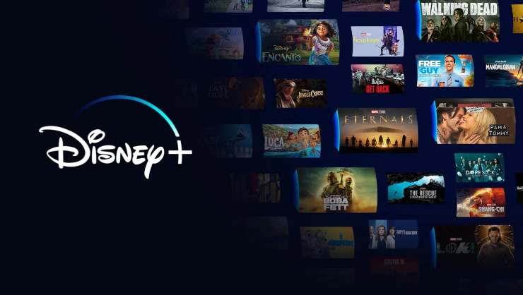 Disney Plus la lista