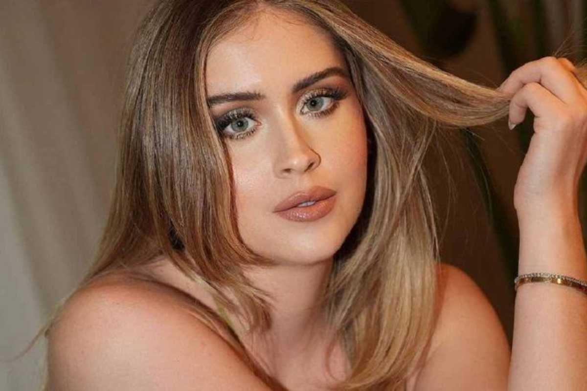 Valentina Ferragni primo piano