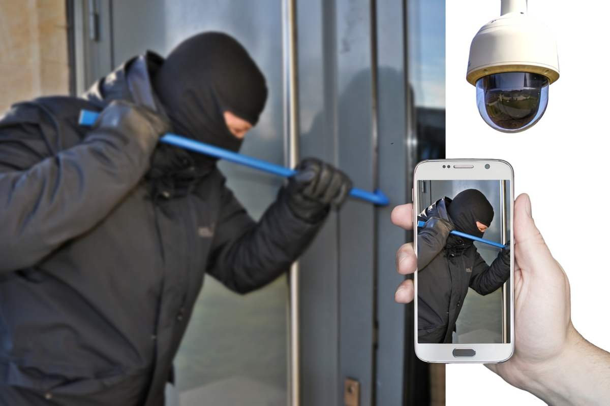 Il trucco dei ladri per entrare in casa