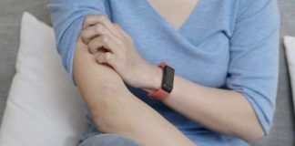 Grattarsi è contagioso? La verità