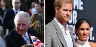 harry meghan incoronazione carlo