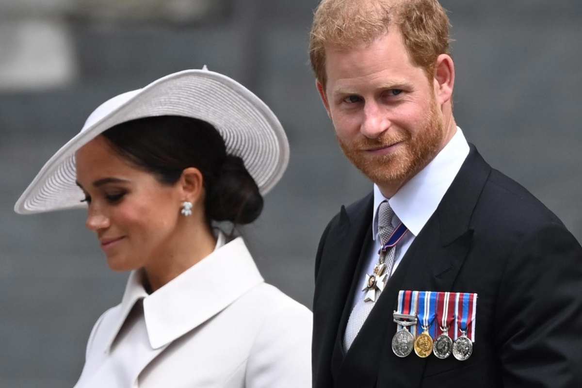 harry meghan nei guai