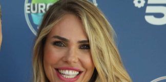 ilary blasi senza trucco