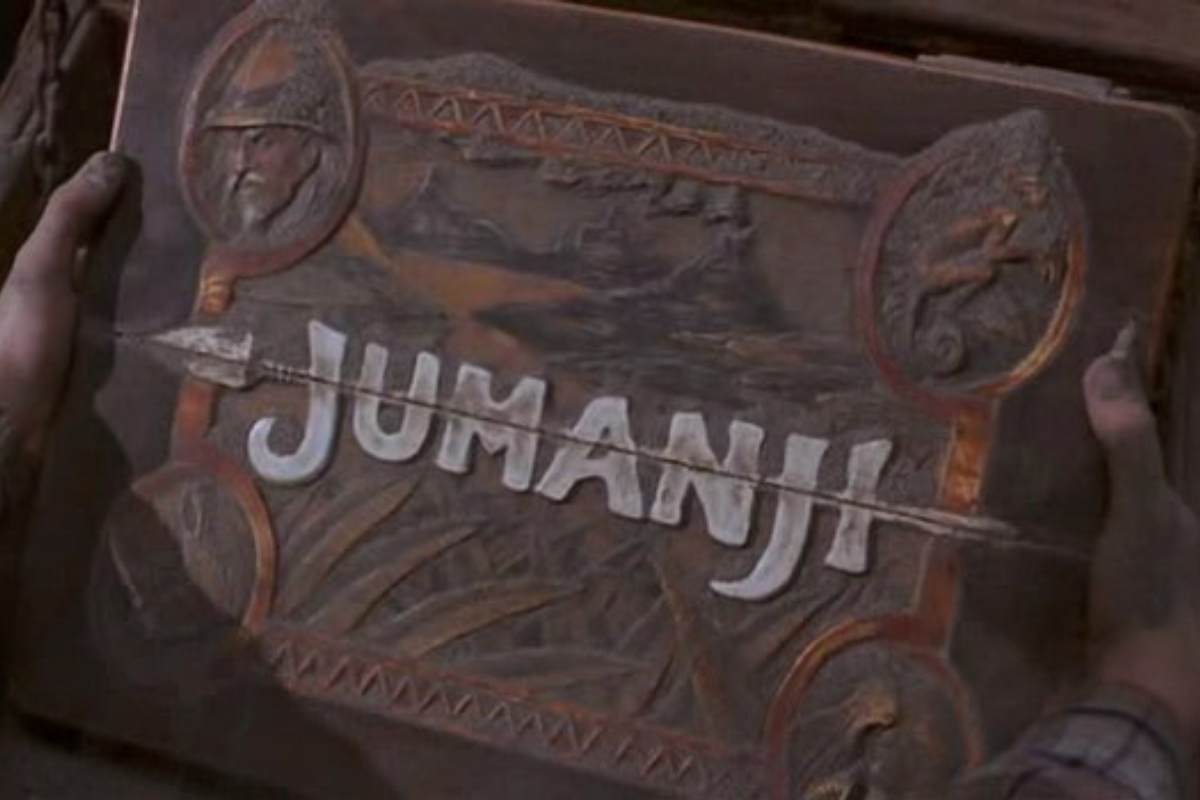 jumanji italia