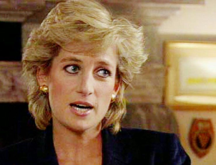 lady diana documenti sui figli