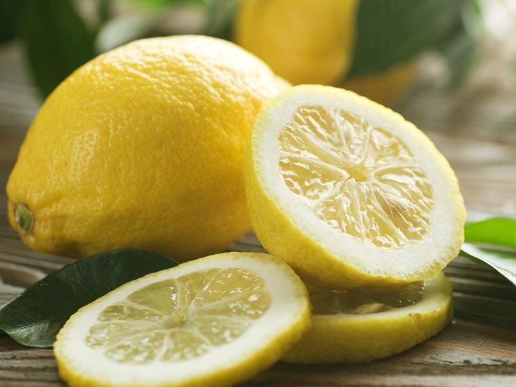 limoni metodo barattolo
