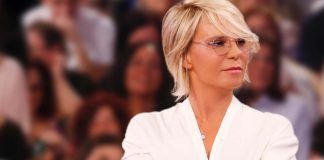 Maria De Filippi primo piano