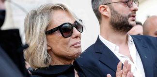 Maria De Filippi e Gabriele Costanzo