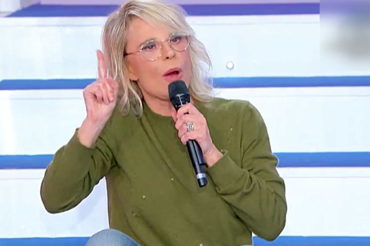 Maria De Filippi tv