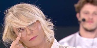 Maria De Filippi Amici