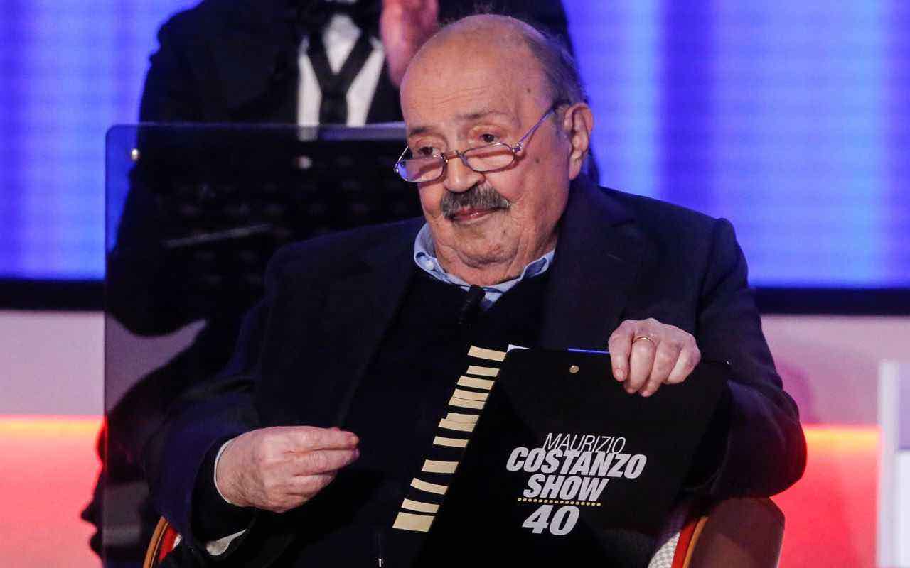 maurizio costanzo passione