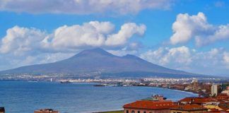 Napoli vesuvio