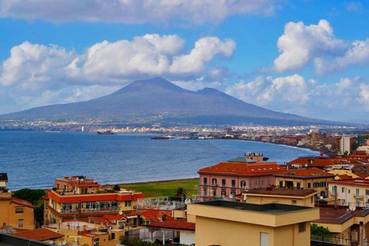 Napoli vesuvio