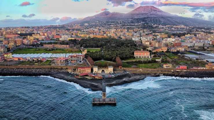 napoli vista