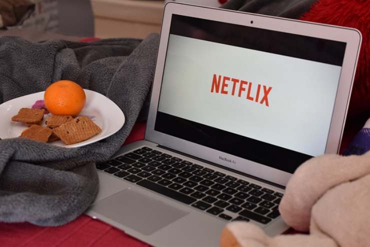 Netflix villa più famosa al mondo