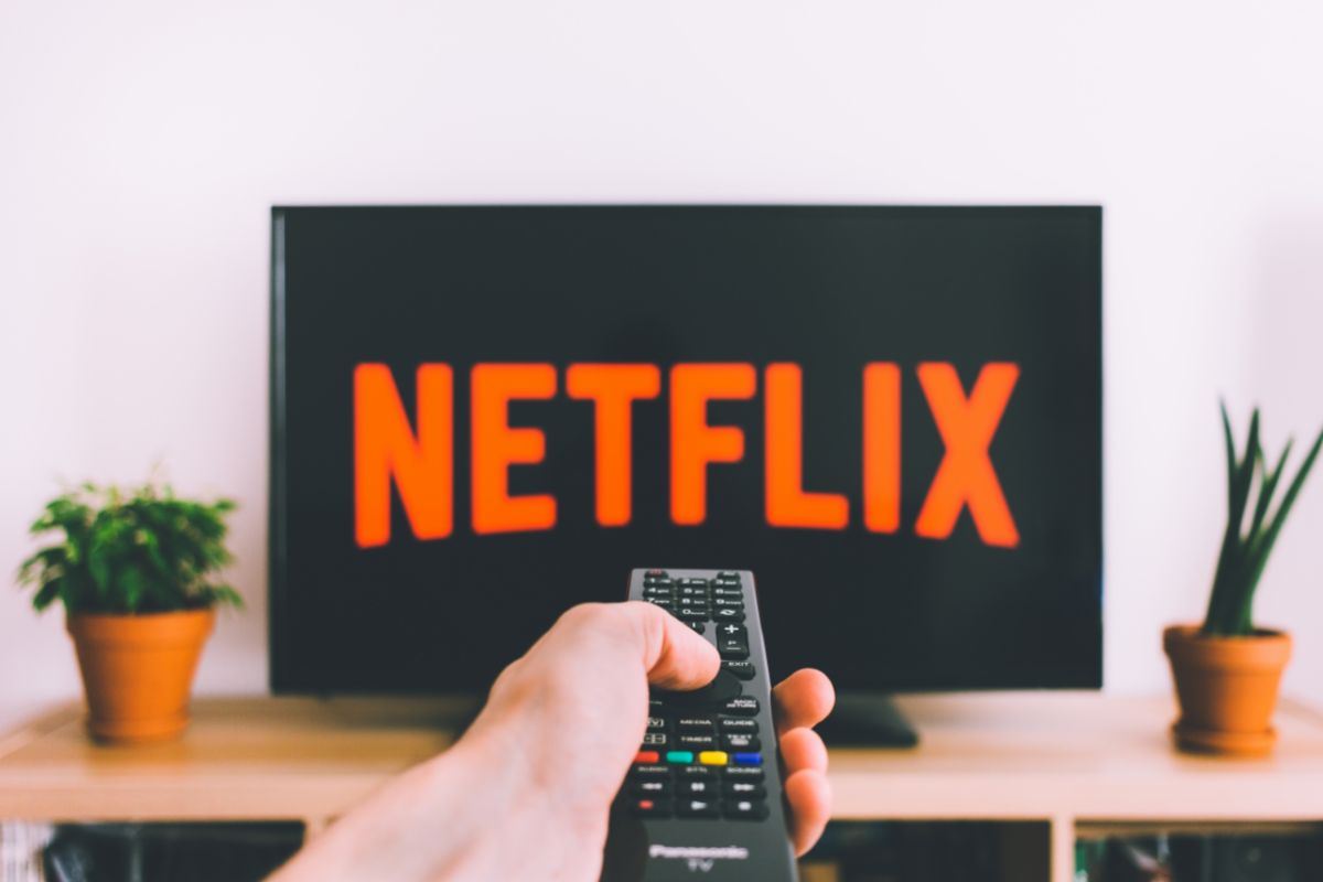 Netflix condiviso