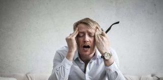 Pensare sempre al lavoro disturbo