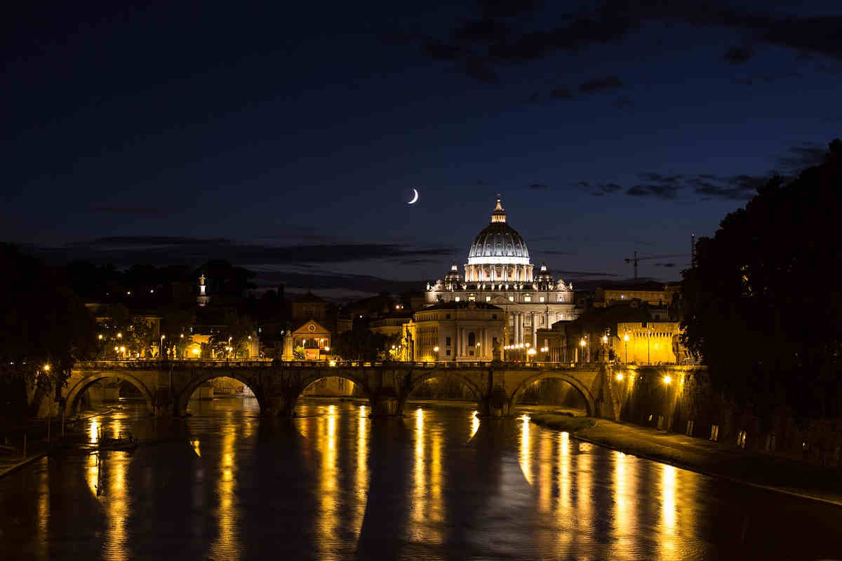 Roma di Notte - liquida.it