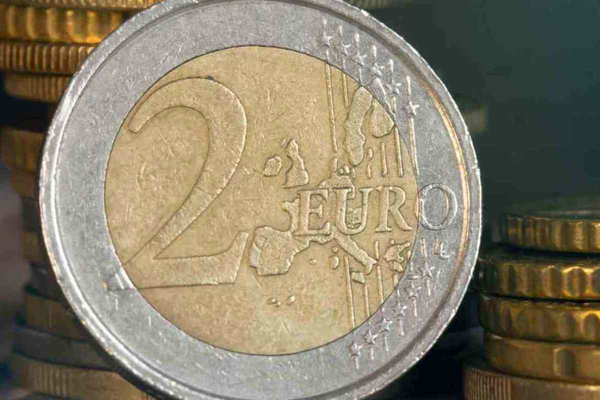 Due euro