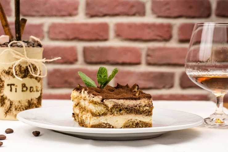 tiramisu dolce