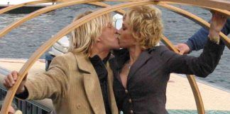 Carmen Russo e Enzo Paolo Turchi